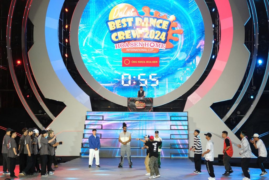 Thành công của Dalat Best Dance Crew – Hoa Sen Home International Cup qua các mùa đã tạo tiếng vang không chỉ trong nước mà còn nổi tiếng ở sân chơi quốc tế.