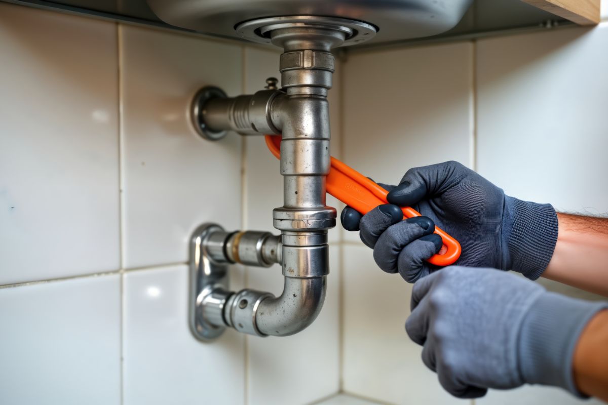 Hệ thống ống thoát nước thường tiếp xúc với môi trường có độ ẩm và tính axit nên việc lựa chọn đúng loại ống thép là rất quan trọng